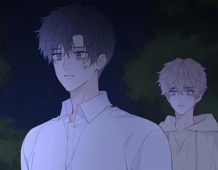 《星辰于我》第73话 光图42