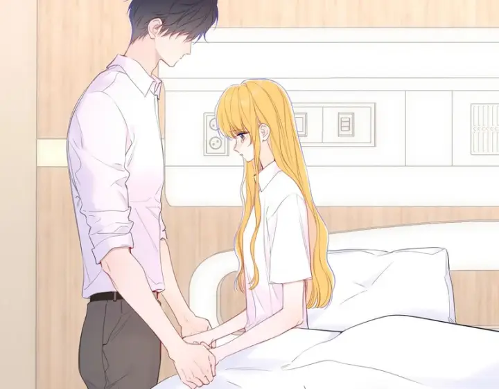 《星辰于我》第74话 再也不离开图53