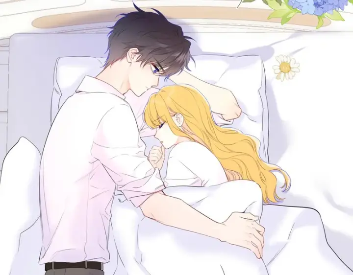 《星辰于我》第74话 再也不离开图69