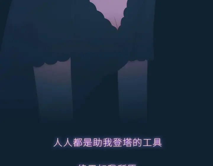 《星辰于我》第76话 孤岛图77