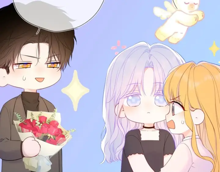 《星辰于我》第79话 正式的追求图103