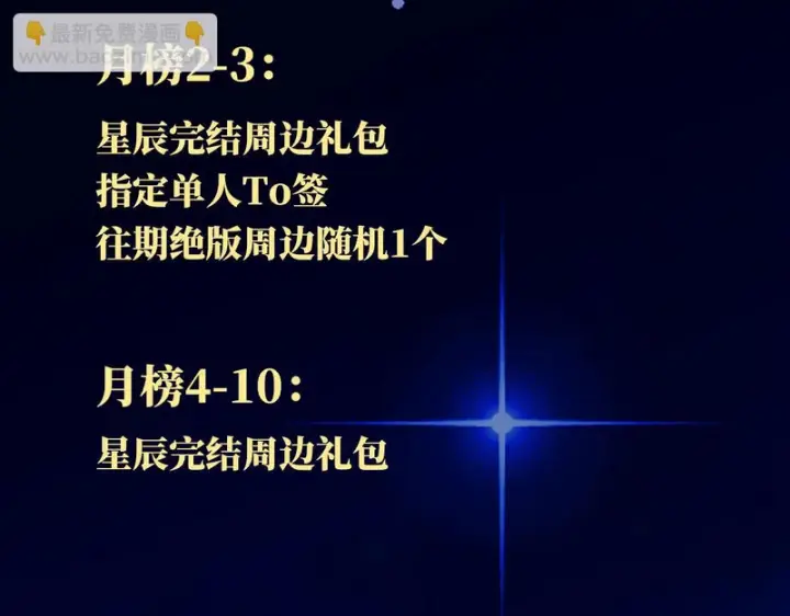 《星辰于我》番外2 好好表现图85