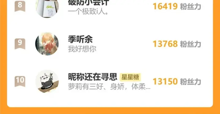 《星辰于我》新年贺图图5