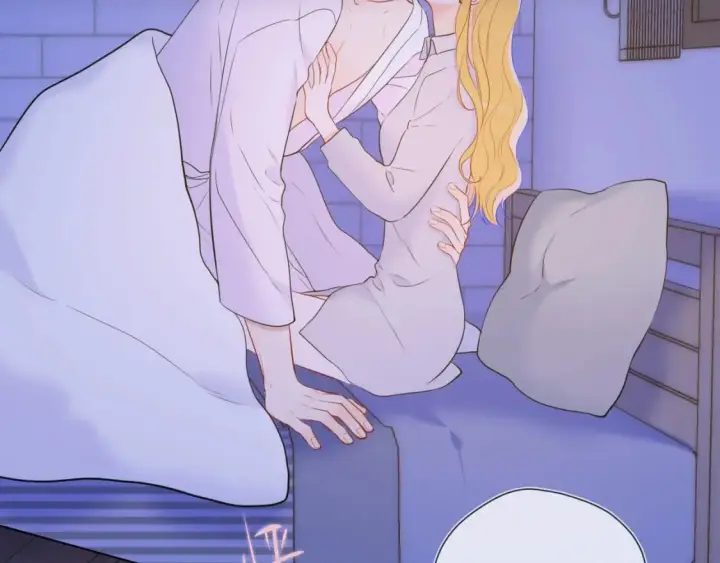 漫画《星辰于我》第9期 那晚后发生了什么小剧场第3张图