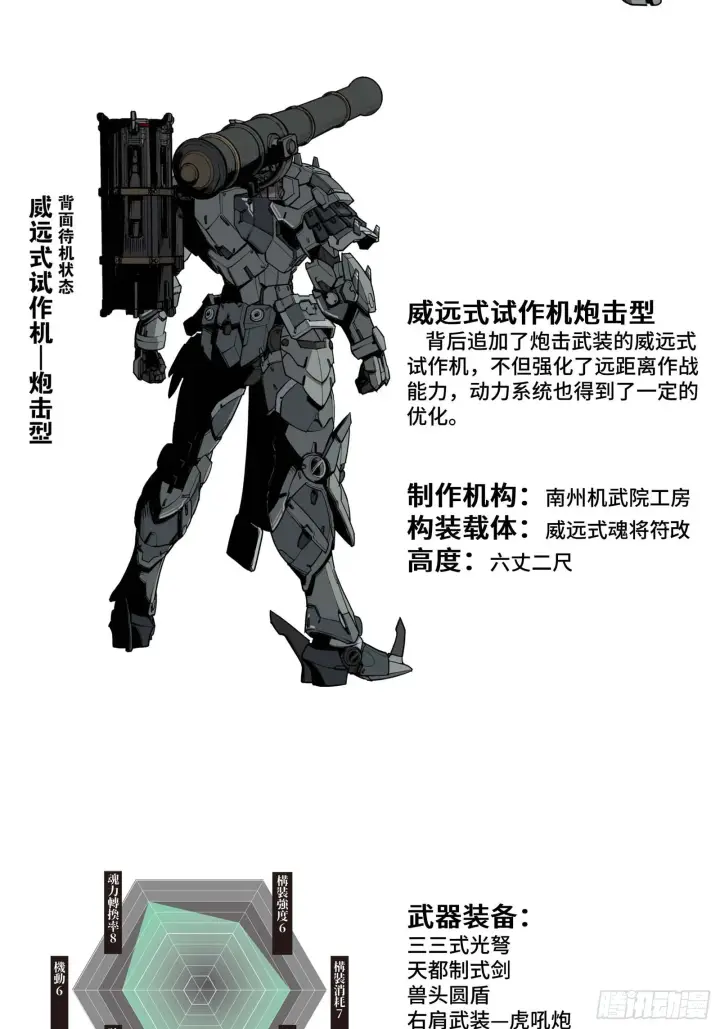 漫画《星甲魂将传》060 启程之前（下）第70张图