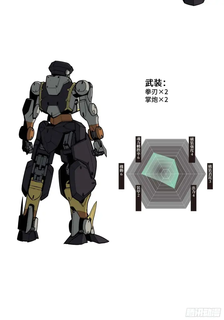 漫画《星甲魂将传》073  弃船？见死不救？第63张图
