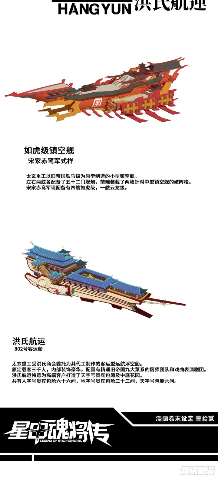漫画《星甲魂将传》080 赤鸾军女将第95张图