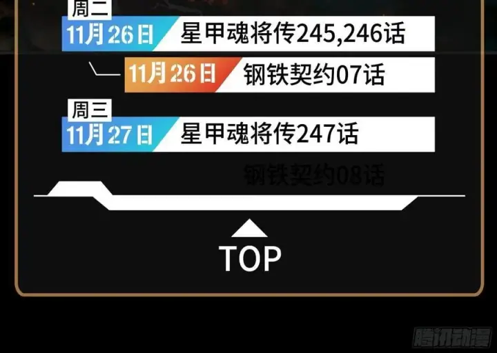 漫画《星甲魂将传》237 帝王权术第68张图