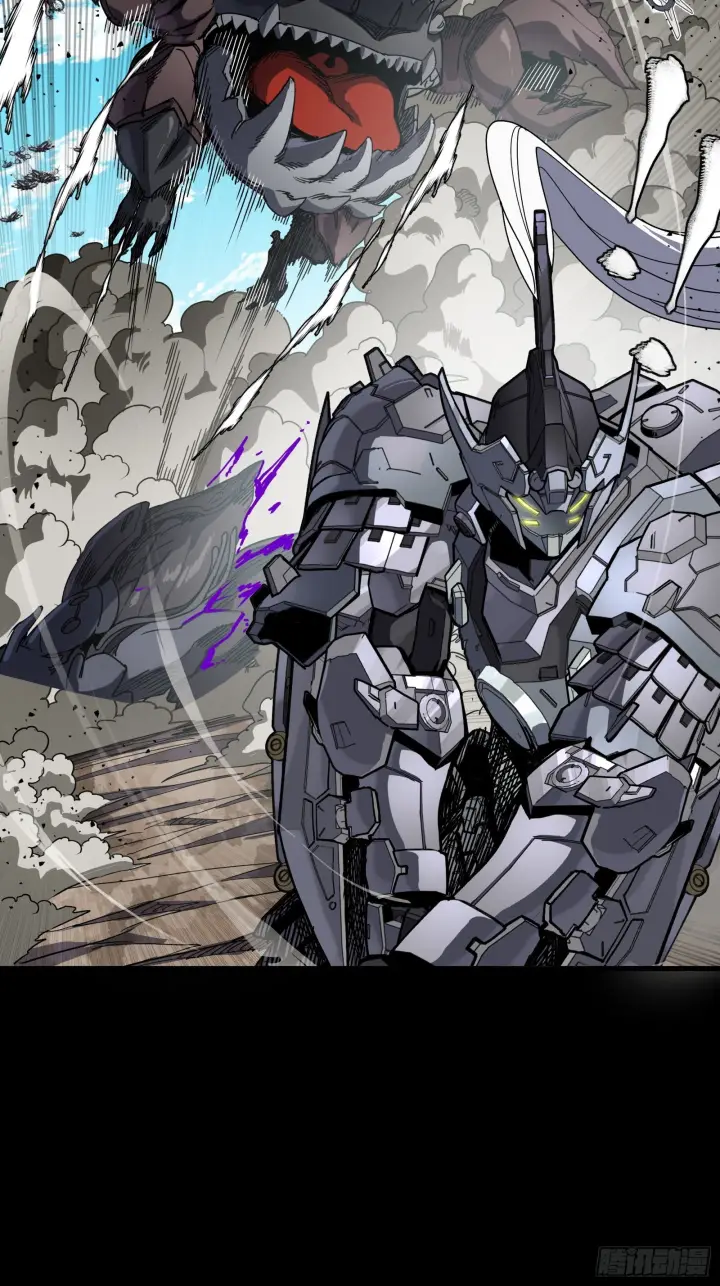 漫画《星甲魂将传》291 御剑斩群魔第37张图