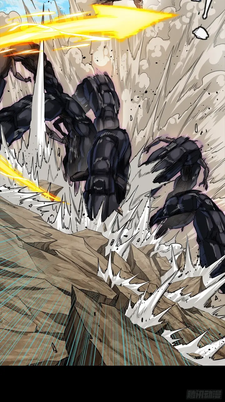 漫画《星甲魂将传》291 御剑斩群魔第47张图