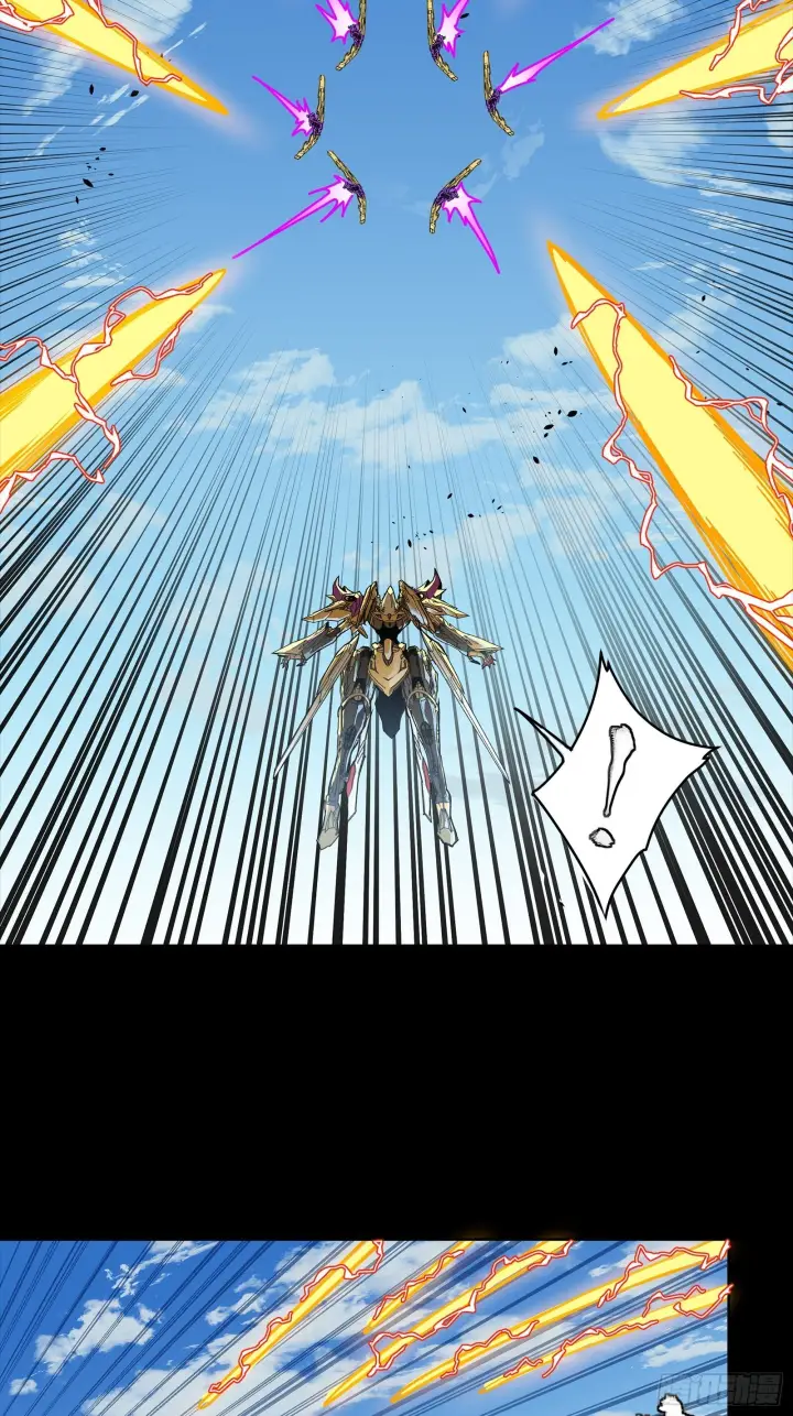 漫画《星甲魂将传》292 飞剑齐发铛铛铛第43张图