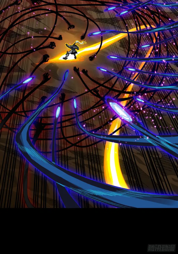 漫画《星甲魂将传》295 道心所在第37张图