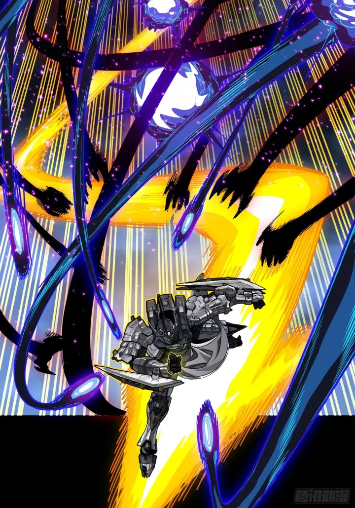 漫画《星甲魂将传》295 道心所在第45张图