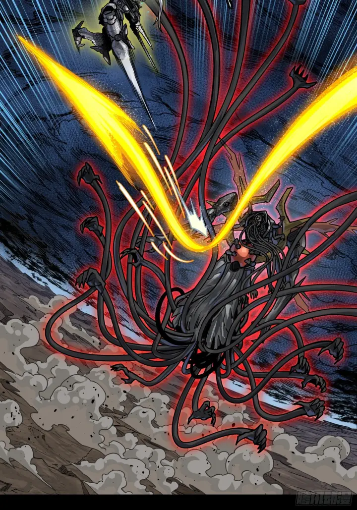 漫画《星甲魂将传》296 徐老的逆行第27张图