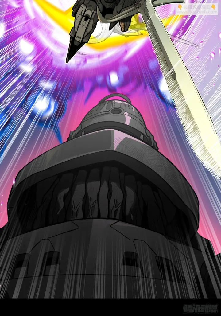 漫画《星甲魂将传》296 徐老的逆行第61张图