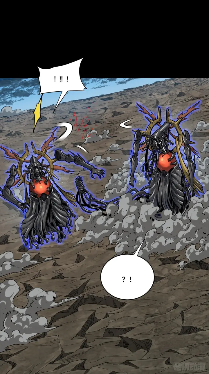 漫画《星甲魂将传》296 徐老的逆行第88张图