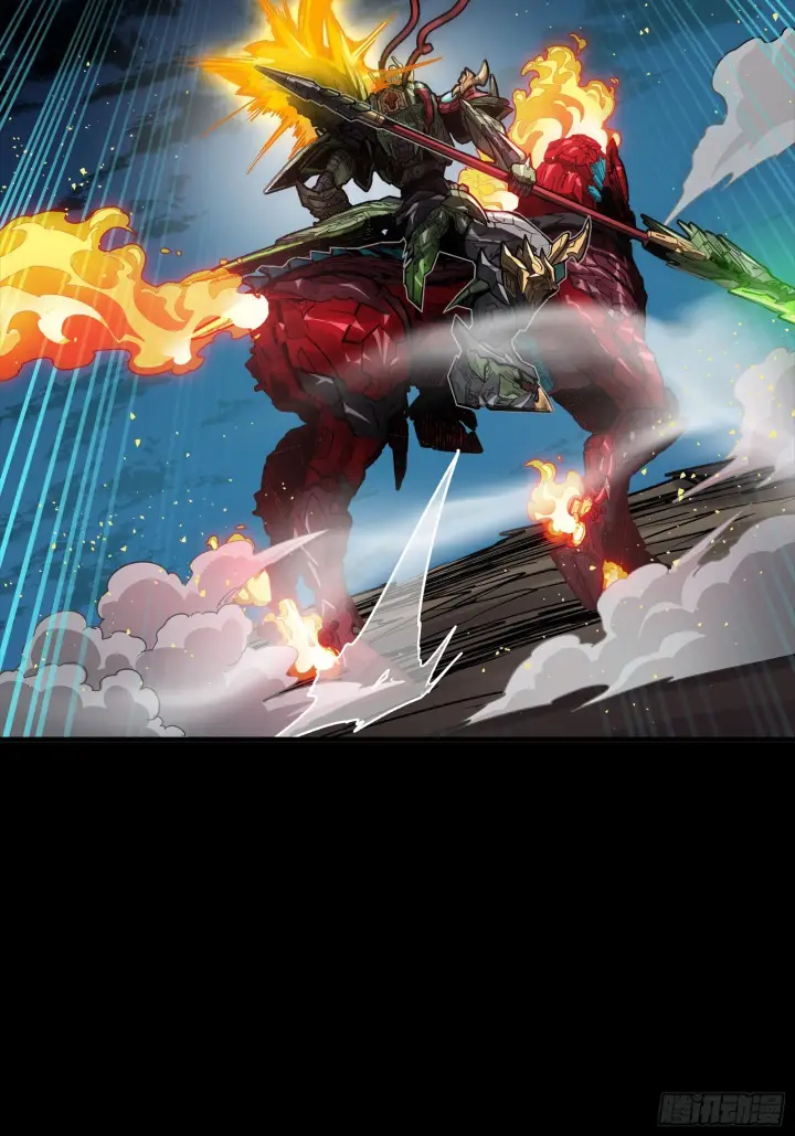 漫画《星甲魂将传》298 两个武圣第27张图