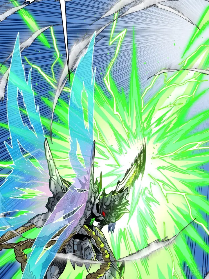 漫画《星甲魂将传》300 白衣渡江第31张图