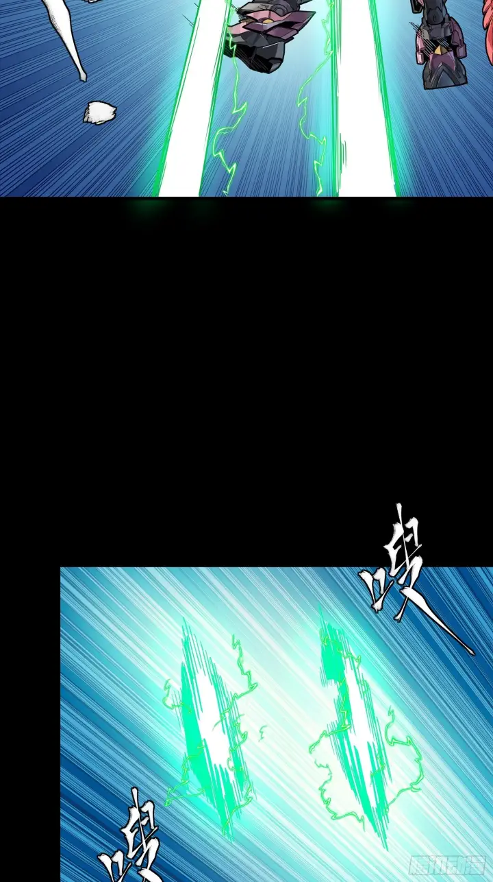 漫画《星甲魂将传》302 火尖枪对火尖枪第23张图