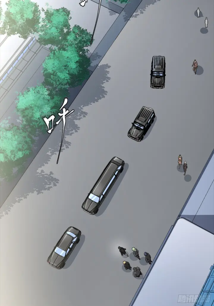 漫画《星甲魂将传》313  你很辛苦吧？第42张图