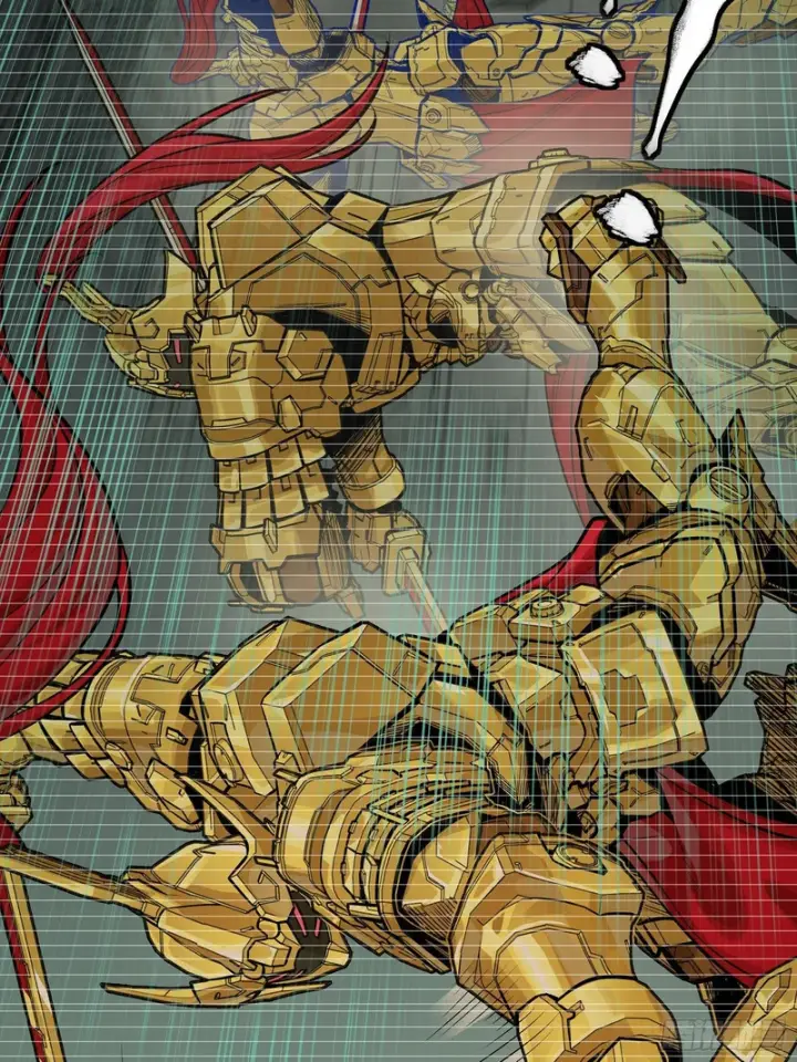 漫画《星甲魂将传》328 你好漂亮啊第7张图