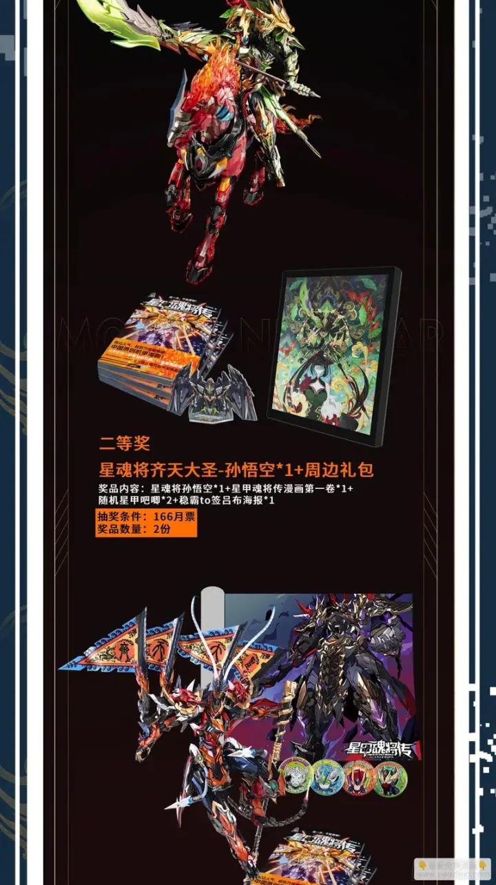 漫画《星甲魂将传》333 协奏者小队 VS 雨中行小队第64张图