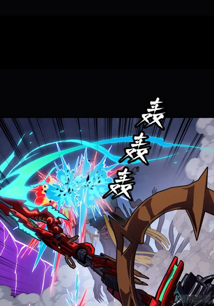 《星甲魂将传》336 神阶再现图56