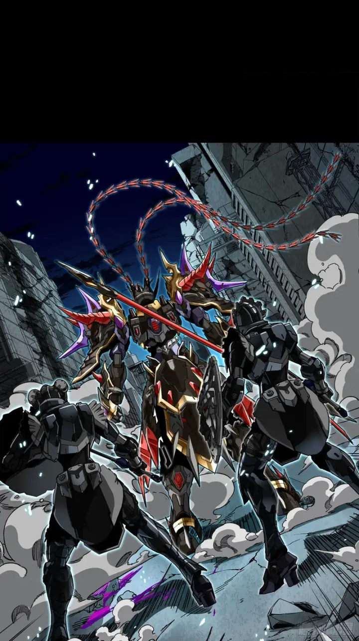 《星甲魂将传》347话 宋云华冲鸭！图56