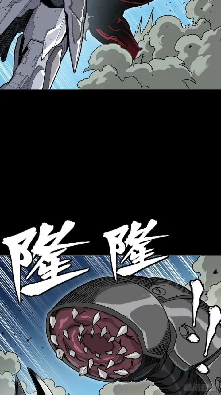 漫画《星甲魂将传》351 沙海义贼烈沙团第36张图