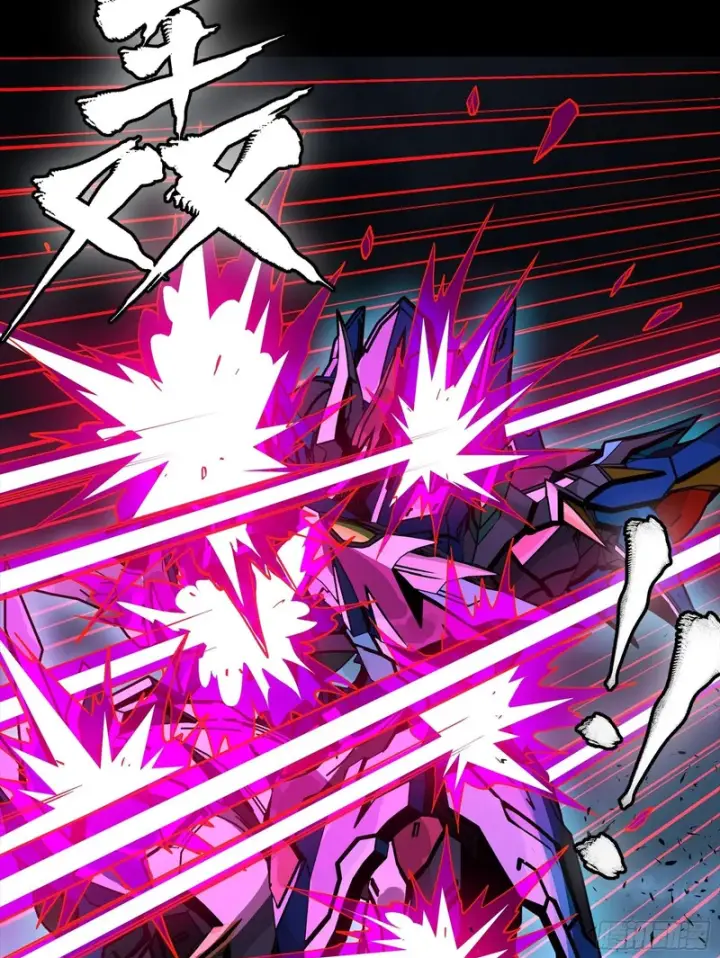 漫画《星甲魂将传》351 沙海义贼烈沙团第50张图