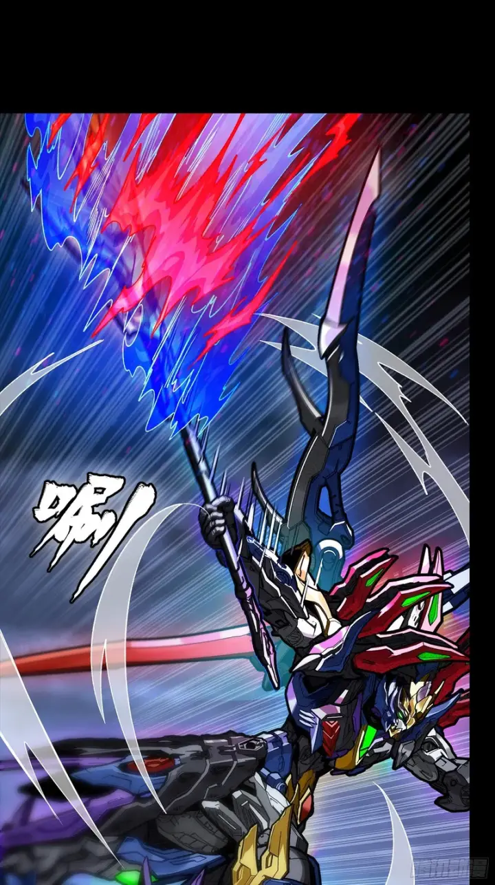 漫画《星甲魂将传》354 关羽对项羽第73张图