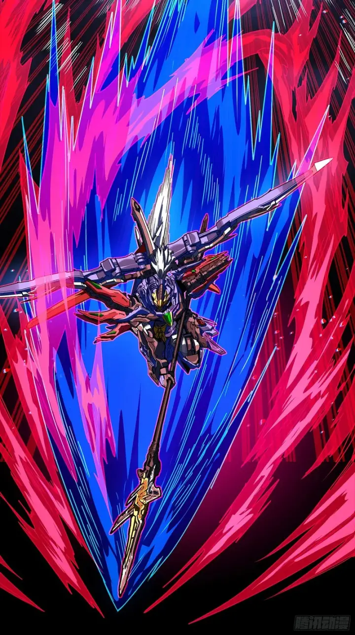 漫画《星甲魂将传》355 吕布对项羽第6张图