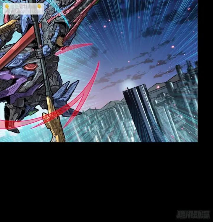 漫画《星甲魂将传》356 复制星魂将项羽第19张图