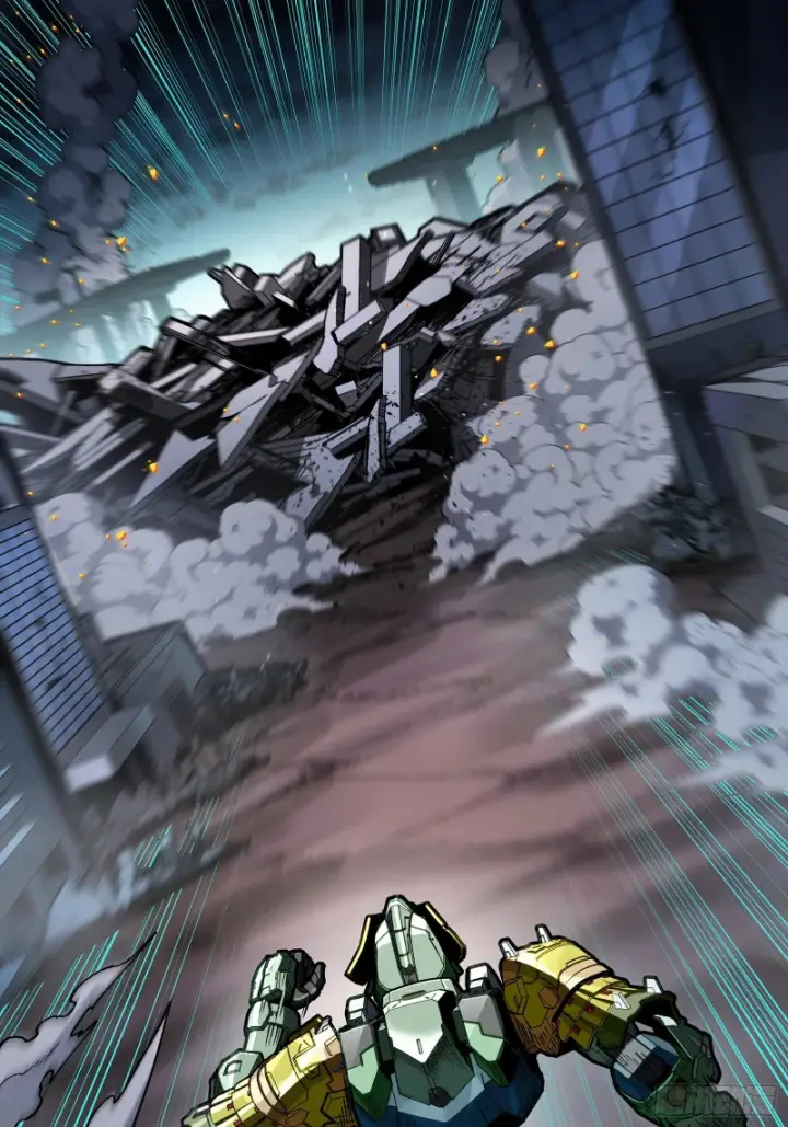 漫画《星甲魂将传》358 努力的天才第27张图