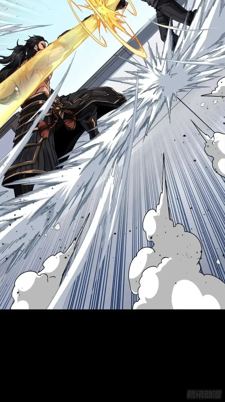 漫画《星甲魂将传》368 项羽战典韦第15张图