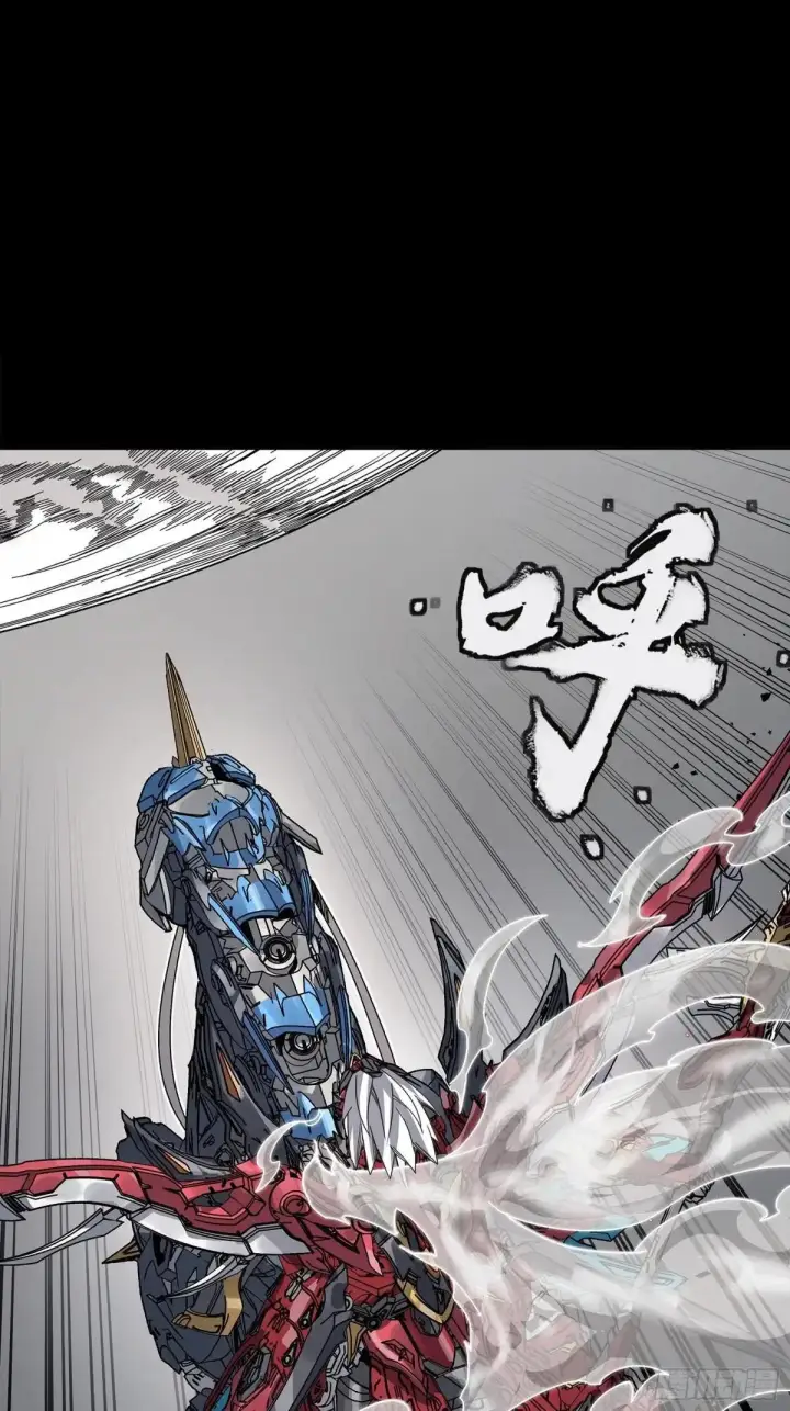 漫画《星甲魂将传》368 项羽战典韦第50张图