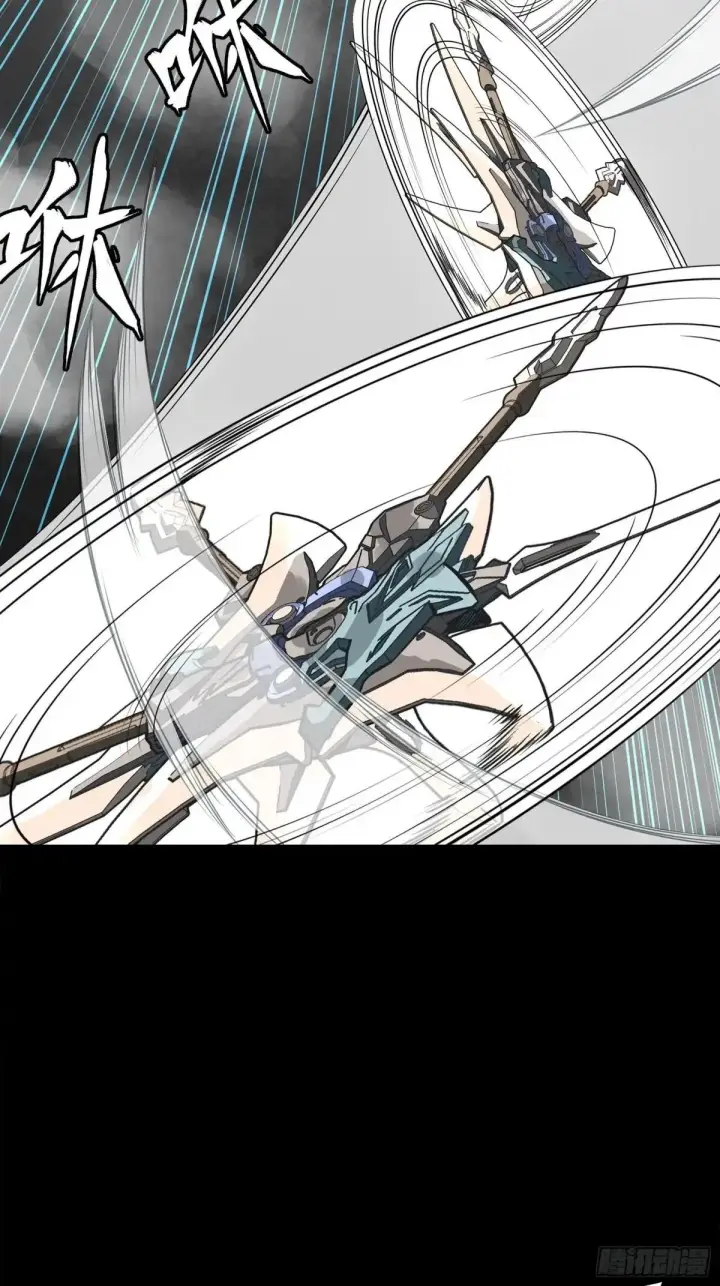 漫画《星甲魂将传》368 项羽战典韦第57张图