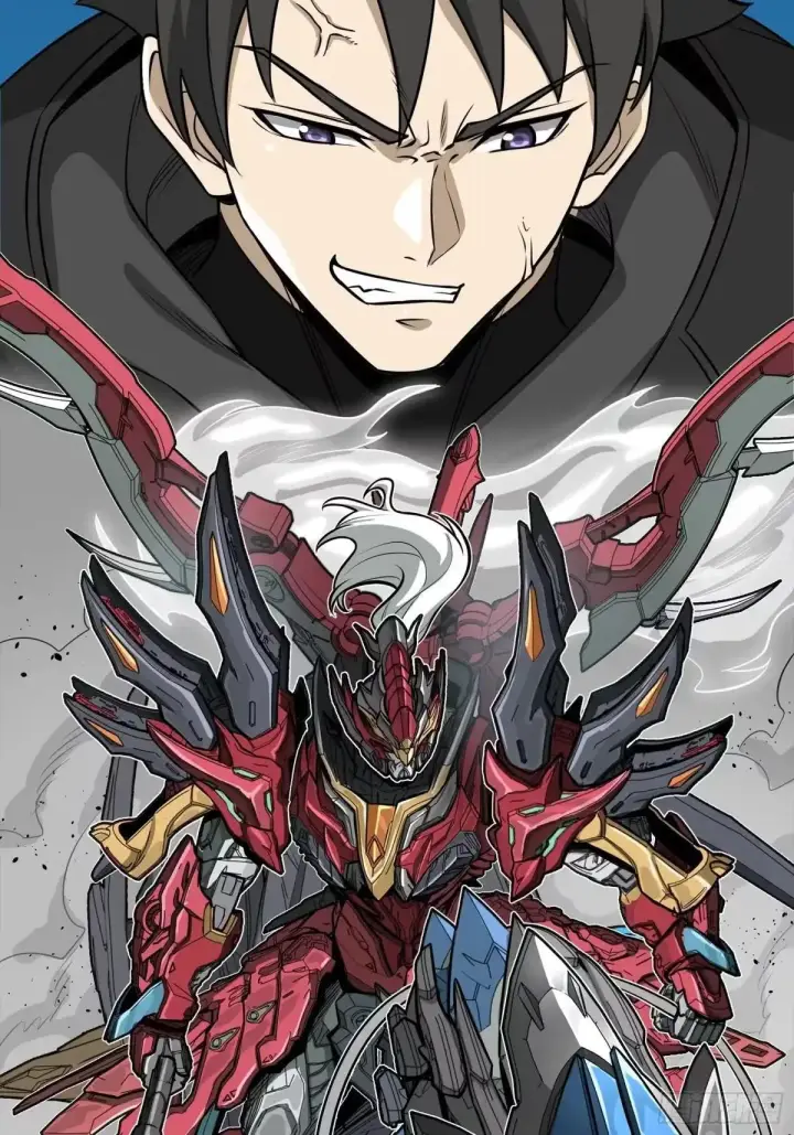 漫画《星甲魂将传》368 项羽战典韦第93张图