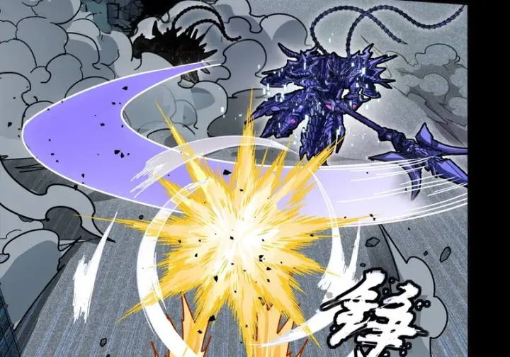 漫画《星甲魂将传》375 吕布对吕布对吕布第6张图