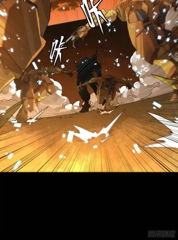 漫画《星甲魂将传》163 终极鲨雕王第54张图