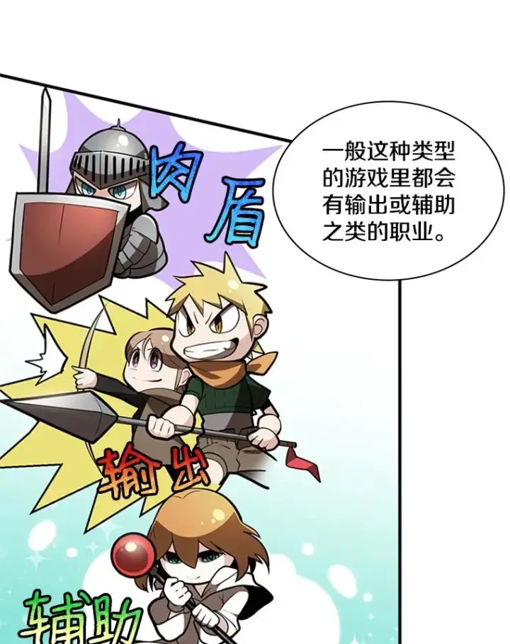 漫画《新手关卡太难了》2.挑选武器第10张图