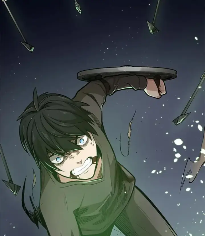漫画《新手关卡太难了》5.濒死状态第104张图