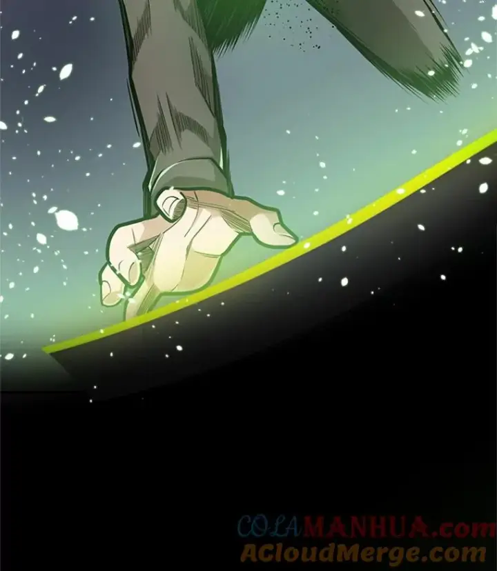 漫画《新手关卡太难了》5.濒死状态第105张图