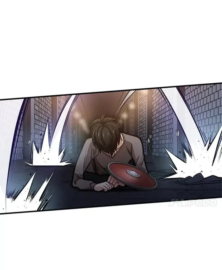 漫画《新手关卡太难了》5.濒死状态第66张图
