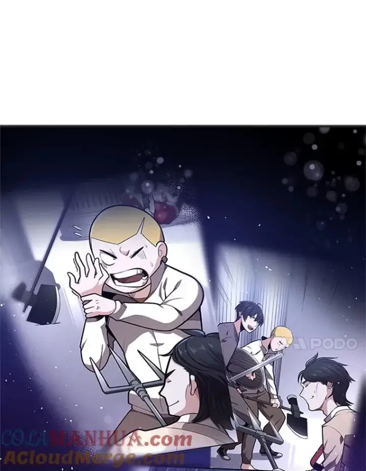 漫画《新手关卡太难了》5.濒死状态第73张图