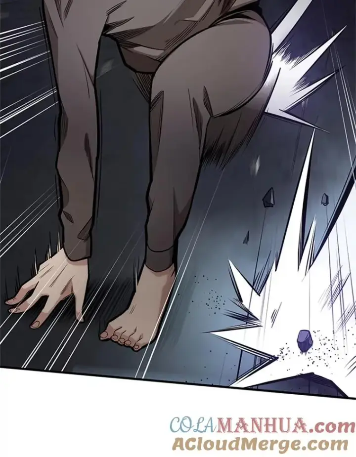 漫画《新手关卡太难了》5.濒死状态第97张图