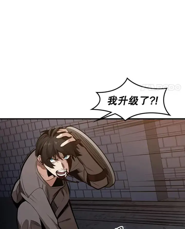 漫画《新手关卡太难了》6.等级提升第102张图