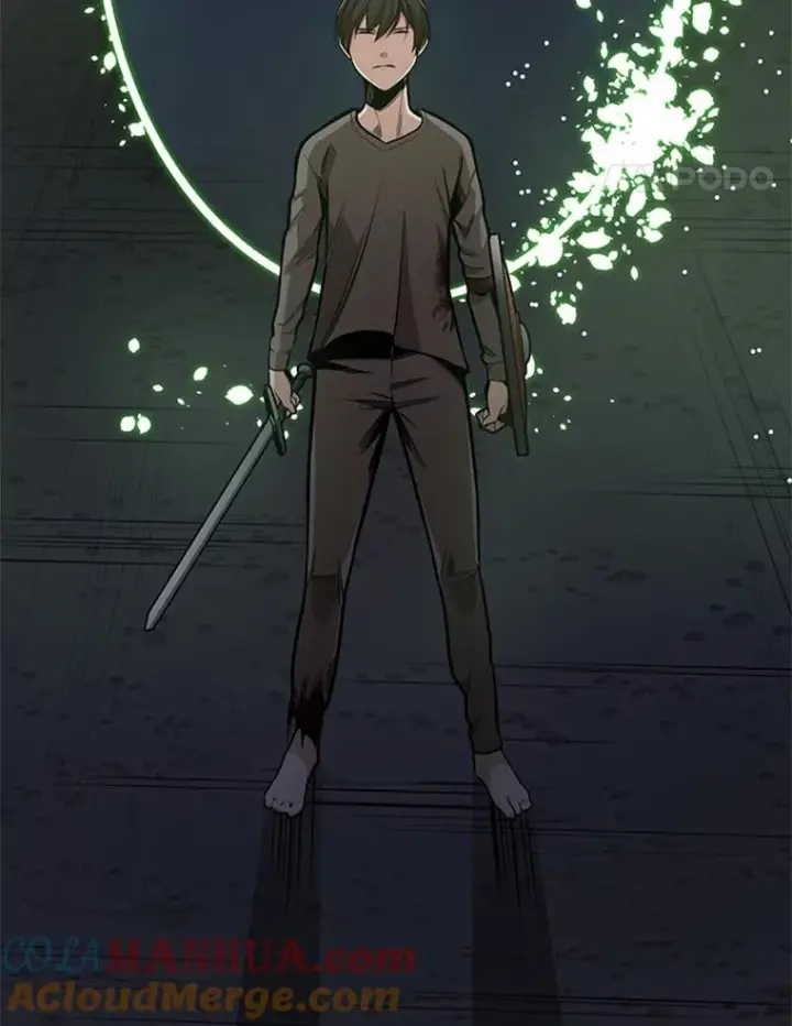 漫画《新手关卡太难了》6.等级提升第45张图