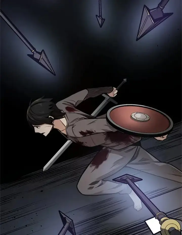 漫画《新手关卡太难了》7.继续前进第72张图