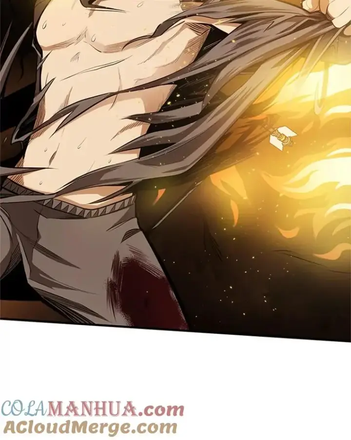 漫画《新手关卡太难了》8.1层通关第105张图